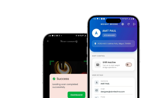 Weighbridge Operator App