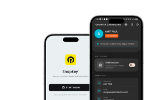 Counter Operator App