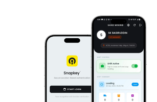 Loading Supervisor App